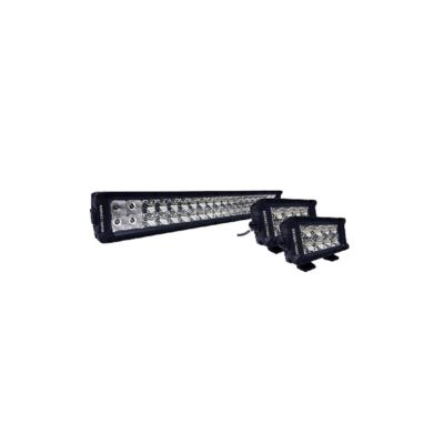 Iron Cross Automotive LED Light Kit for Low Profile Bumpers (Black) - 40-LEDKIT